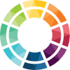 colorlux wheel logo