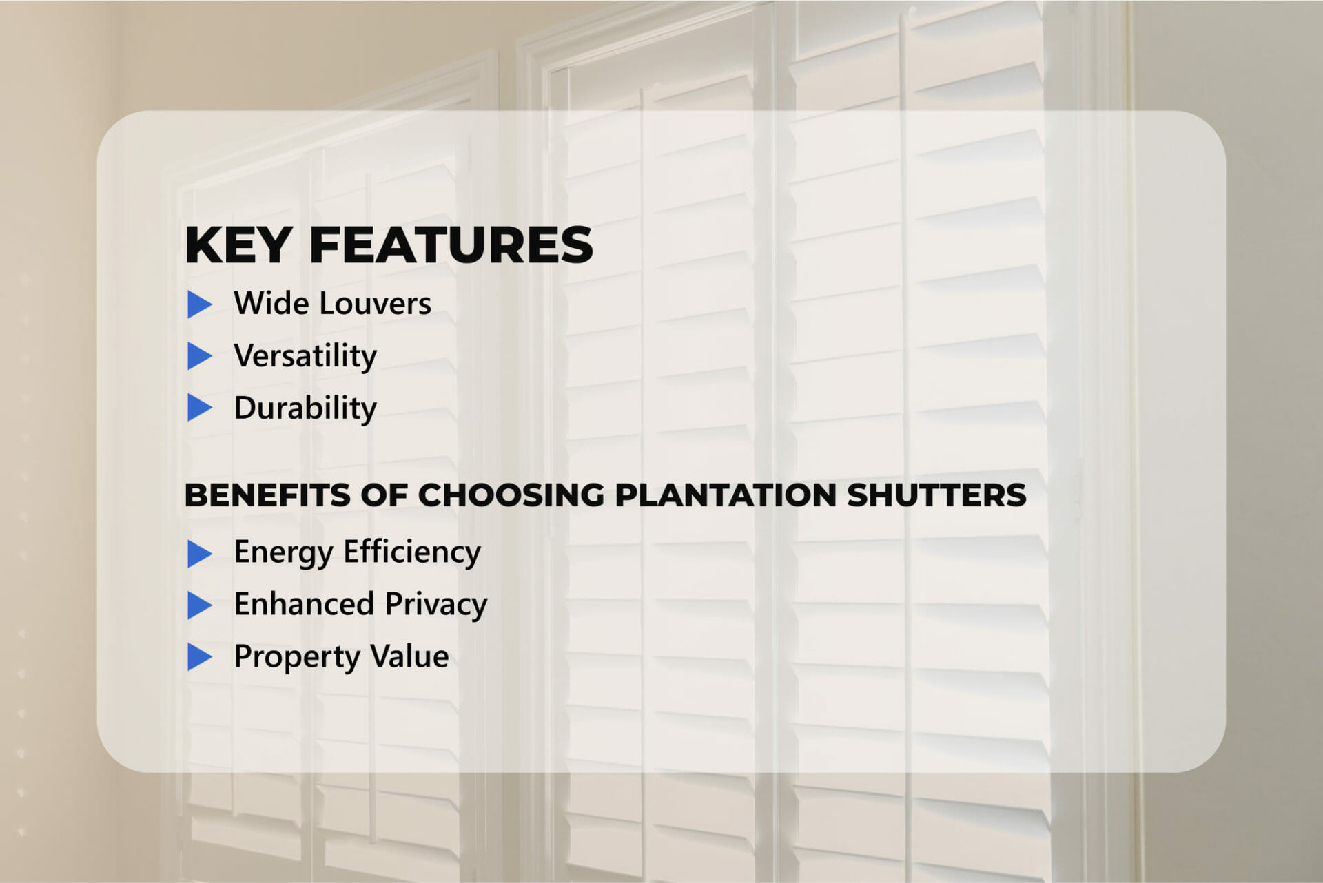 Do Plantation Shutters Block Light The Blind Factory 9737