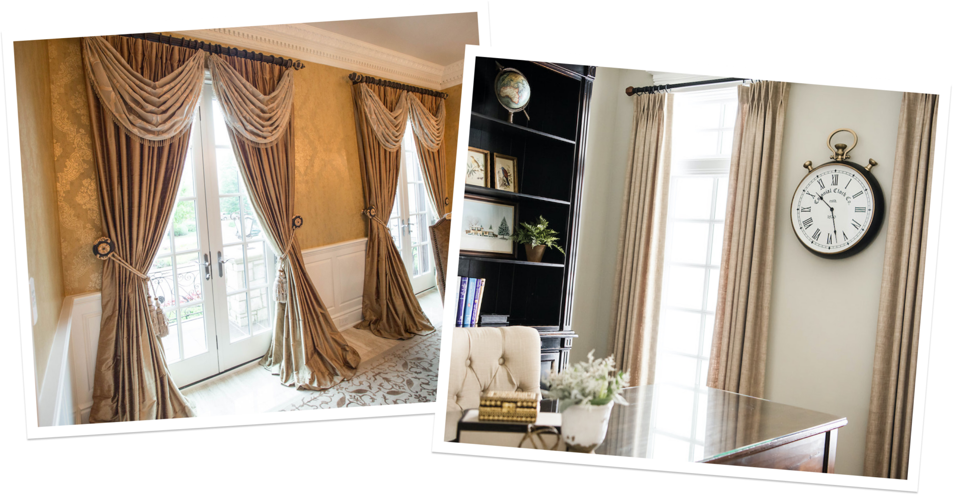 10 Reasons to Choose Custom Window Treatments