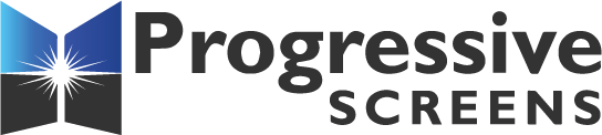Progressive Screens logo